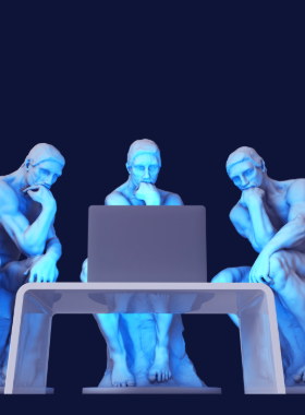 Service conseil en transformation <br>numérique et organisationnelle